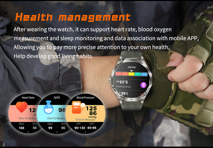 Multifunctional Smartwatch, Fashion Digital Sports Watch for Women and Men, Waterproof Fitness Tracker
