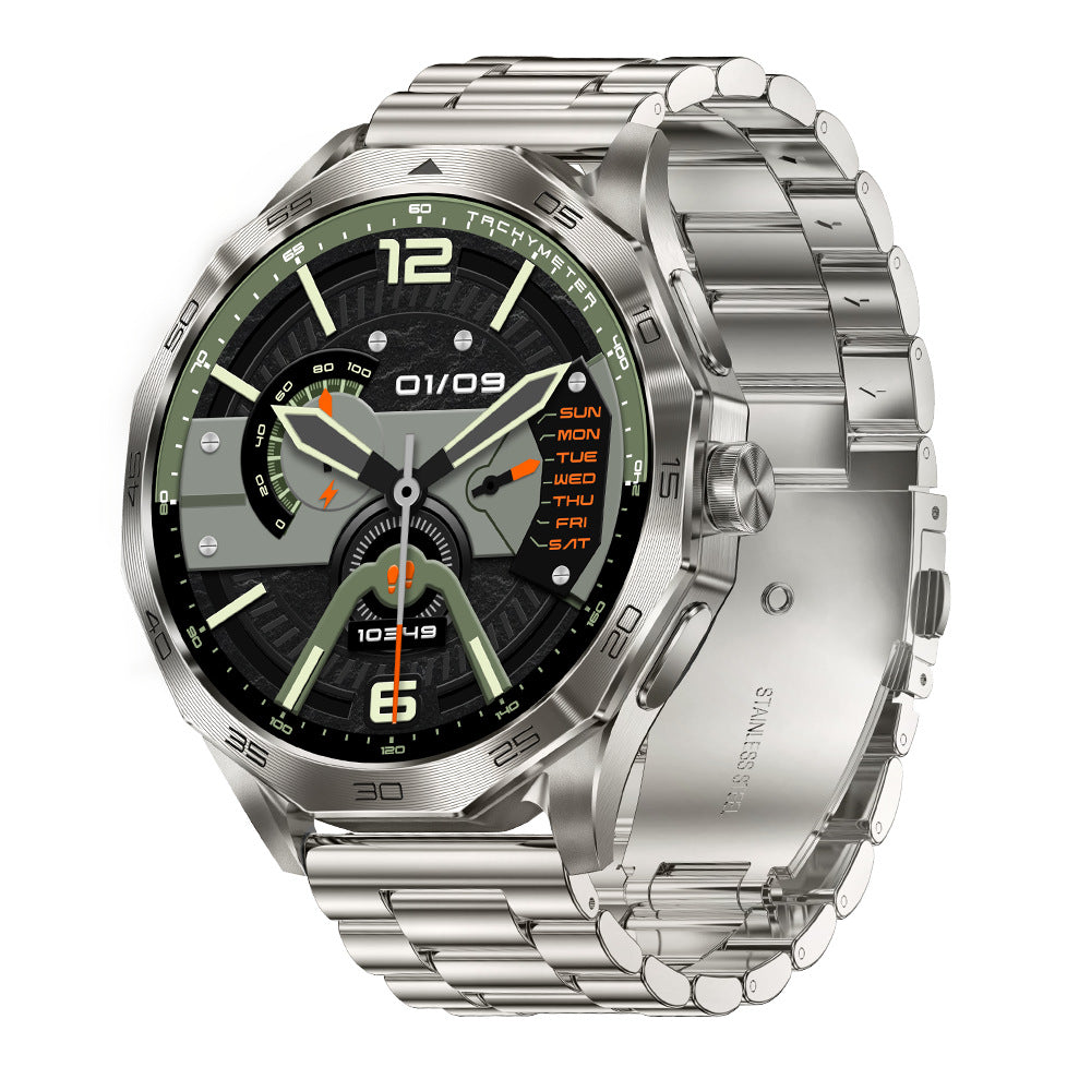 Multifunctional Smartwatch, Fashion Digital Sports Watch for Women and Men, Waterproof Fitness Tracker
