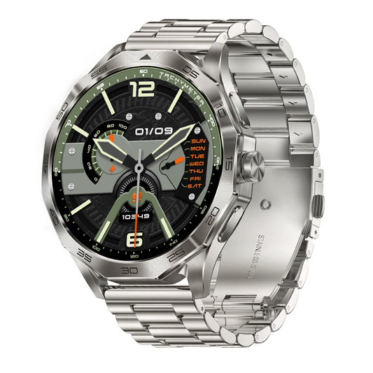 Multifunctional Smartwatch, Fashion Digital Sports Watch for Women and Men, Waterproof Fitness Tracker